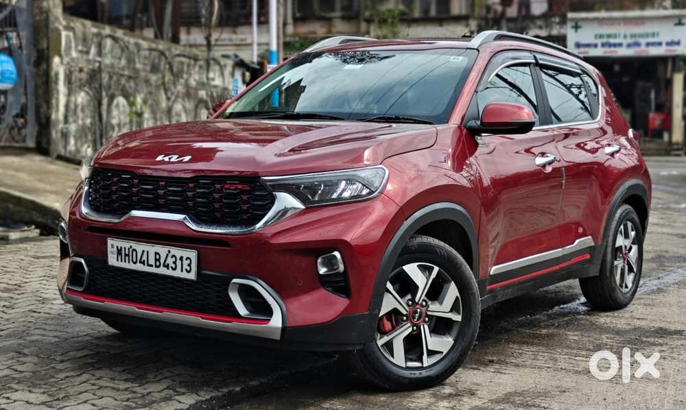 Kia Sonet 1.5 Gtx Plus Diesel, 2022, Diesel