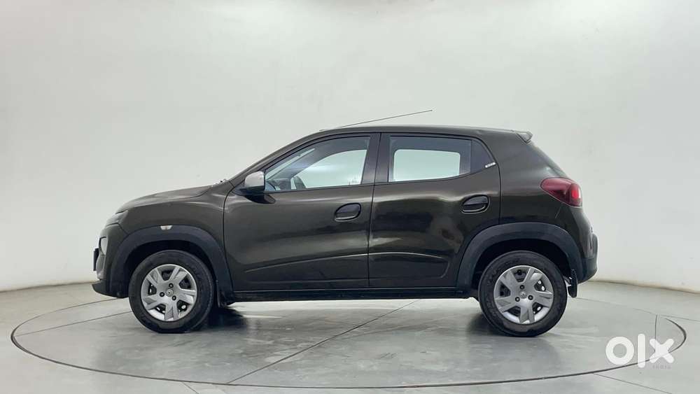 Renault Kwid 2019-ongoing 1.0 Rxt Amt (o), 2020, Petrol