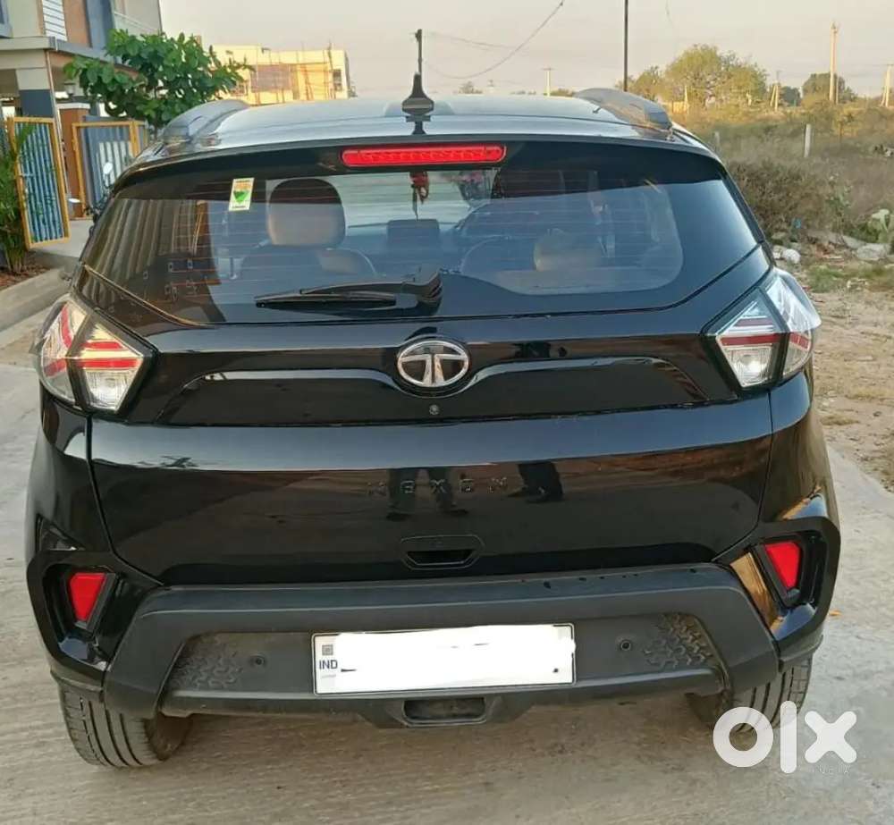 Well Maintained Vehicle