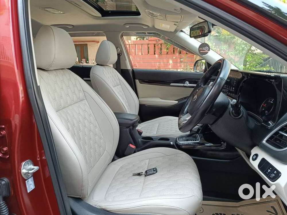 Kia Seltos Htx+ At 1.5 Diesel, 2020, Diesel
