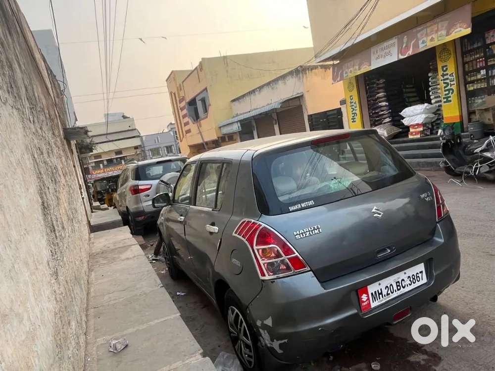 Maruti Suzuki Swift 2008 Petrol 165000 Km Driven