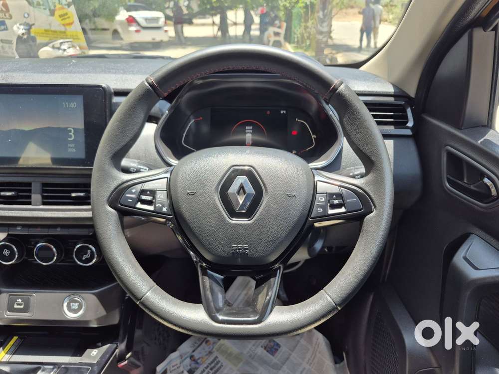 Renault Kiger Rxz, 2022, Petrol