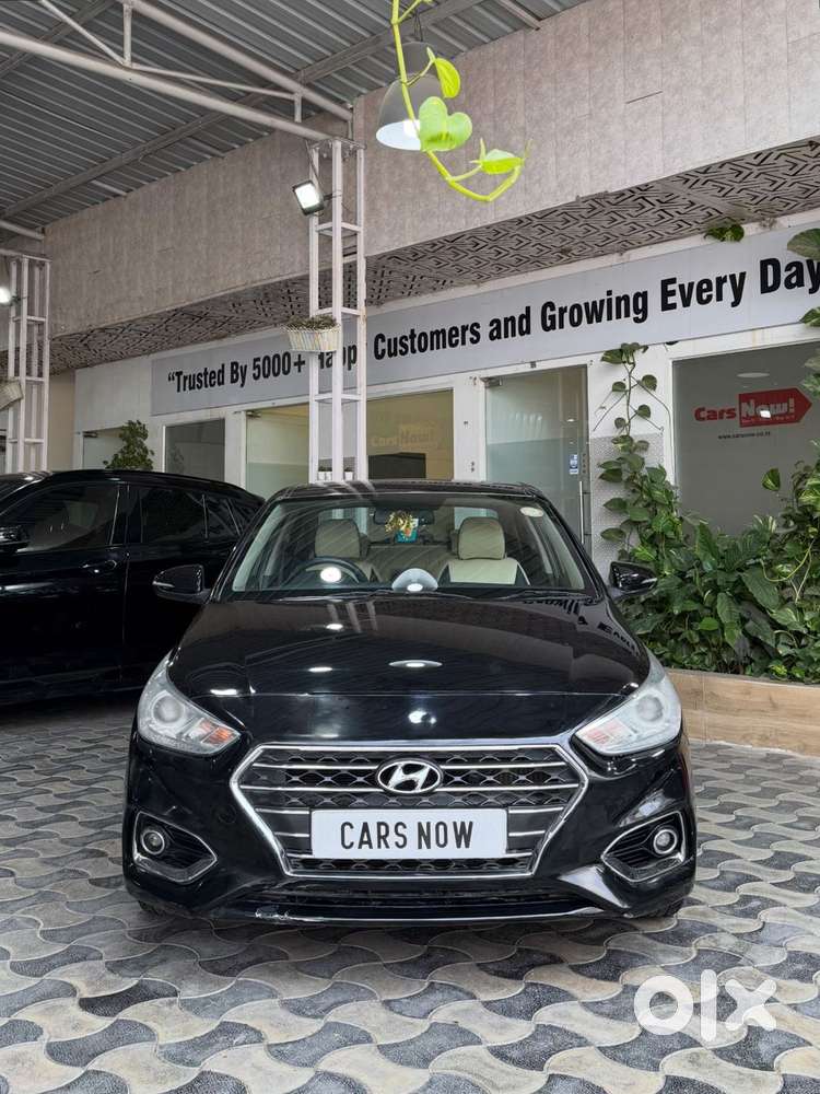 Hyundai Verna Hyundai-verna-crdi-1.6-sx-option, 2018, Diesel
