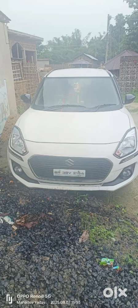 Maruti Suzuki Swift 2020