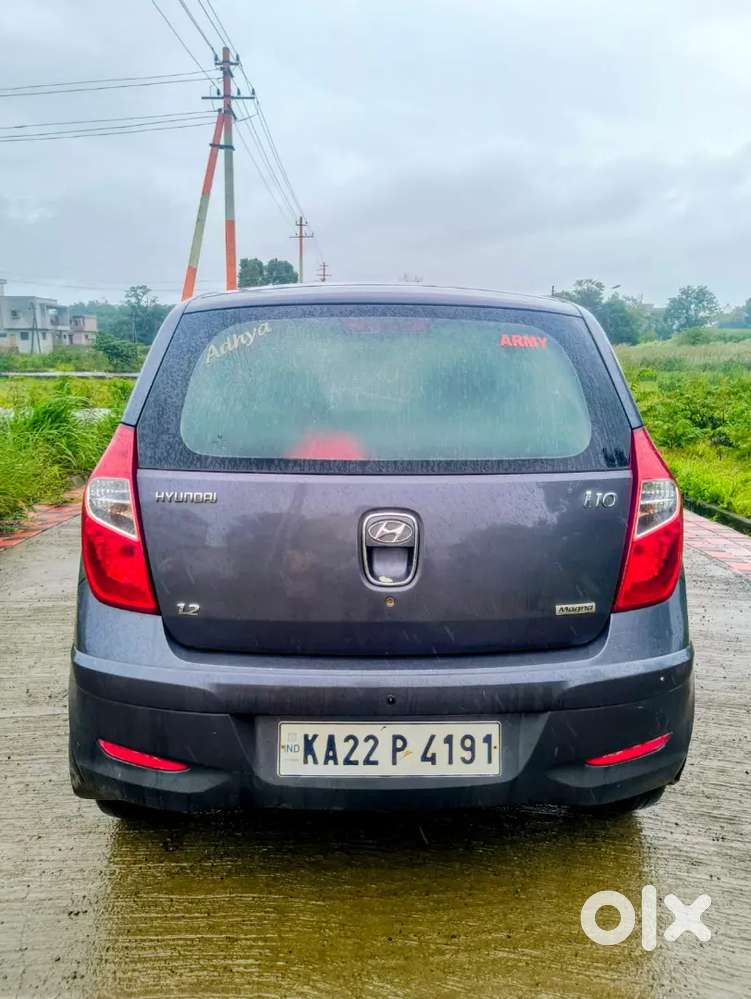 Hyundai I10 1.2 Magna Petrol 2011