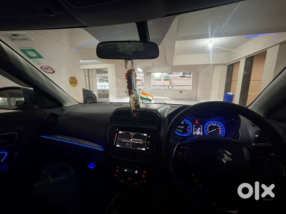 Maruti Suzuki Vitara Brezza 2016 Diesel 51000 Km Driven