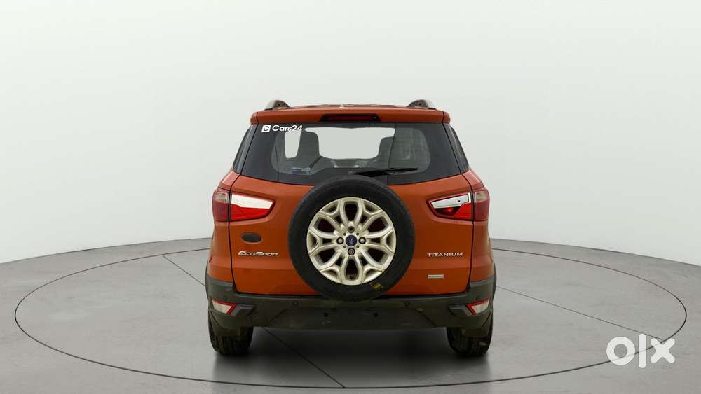 Ford Ecosport 1.5 Ti Vct Mt Titanium, 2014, Petrol