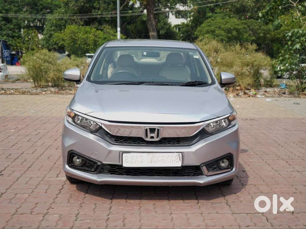 Honda Amaze S Mt I-dtec, 2018, Diesel