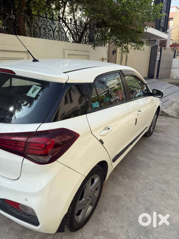Hyundai New I20 2019
