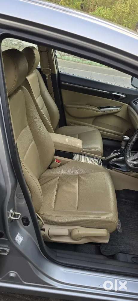 Honda Civic V Mt Top End Model