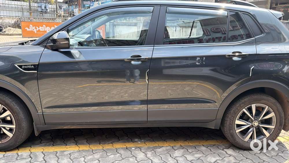 Skoda Kushaq Petrol 2024 December