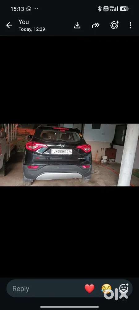 Mahindra Xuv300 W8 2024