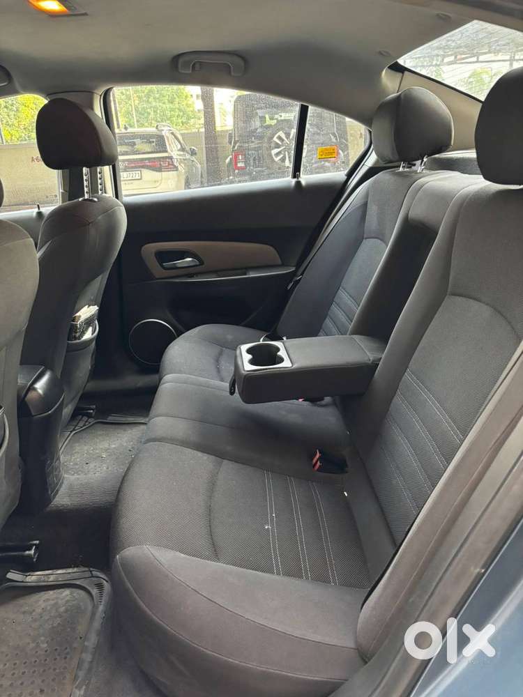 Chevrolet Cruze Lt Diesel 2012 – Premium Power Sedan