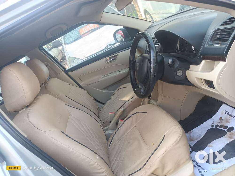 Maruti Suzuki Swift Dzire 1.2 Vxi Bsiv, 2012, Cng & Hybrids