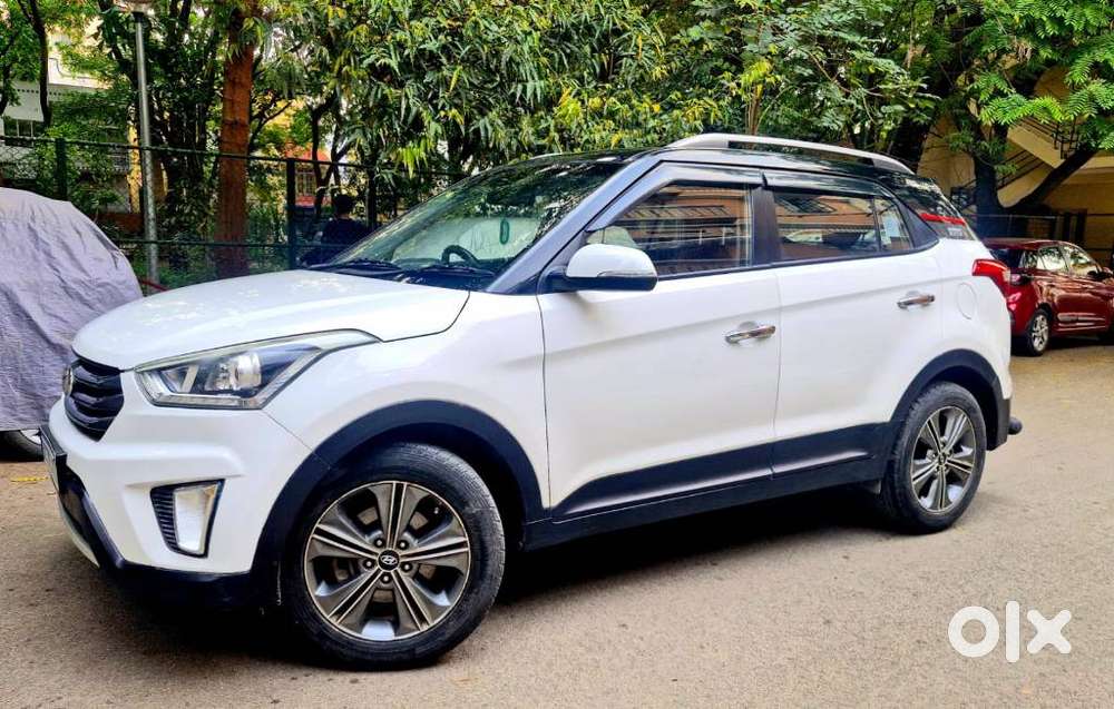 Hyundai Creta 1.6 Crdi Sx, 2016, Diesel