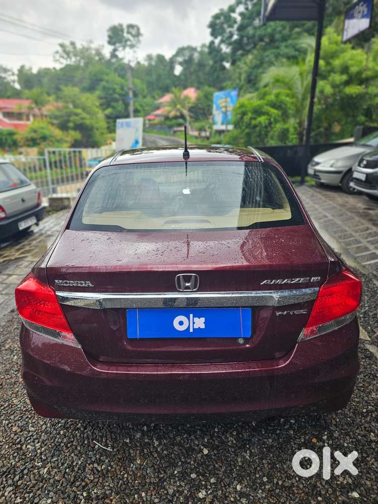 Honda Amaze Vx (o) I-vtec, 2013, Diesel