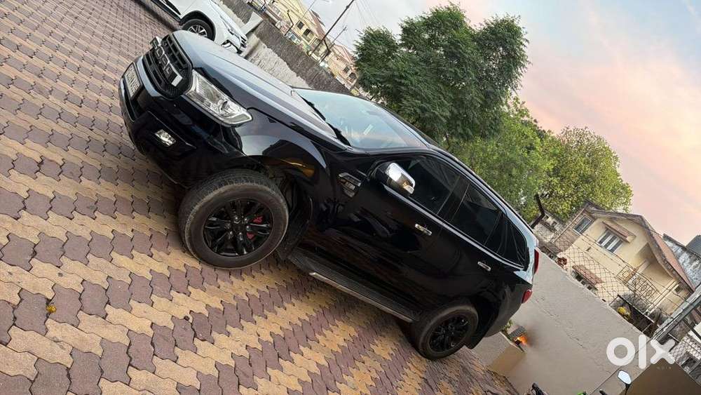 Ford Endeavour 2018 Diesel Good Condition
