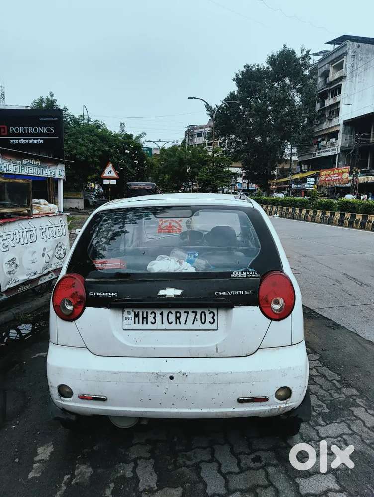 Chevrolet Spark 1.0 E 2008 Petrol