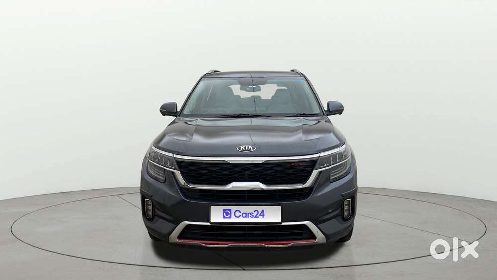 Kia Seltos 1.4 Gtx+ Mt, 2020, Petrol