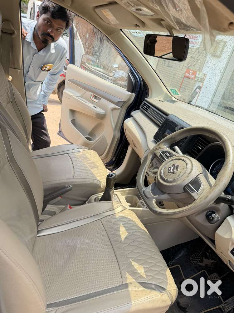 Maruti Suzuki Ertiga Vxi Shvs, 2020, Petrol