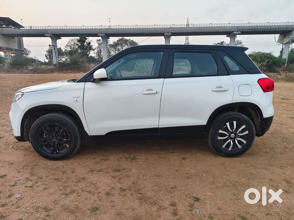 Maruti Suzuki Brezza Ldi, 2017, Diesel