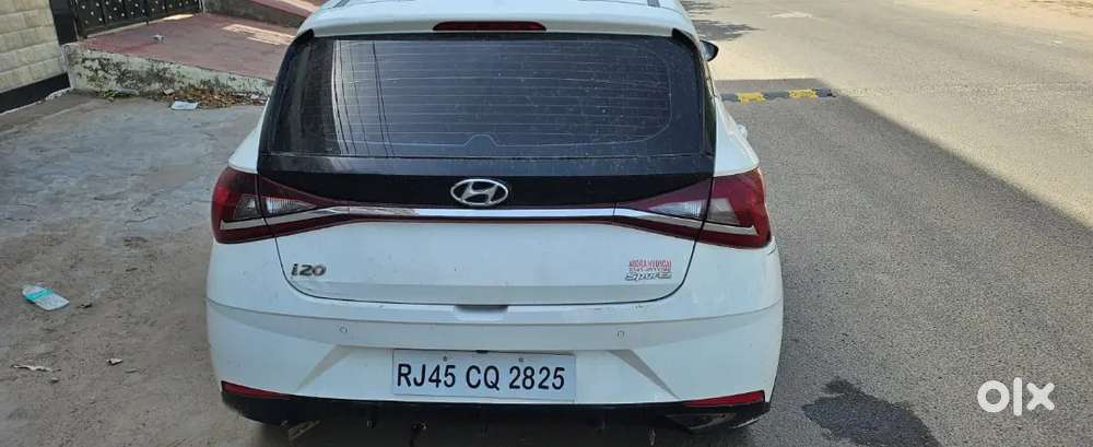 I 20, Sportz 1.5 Ltr Diesel