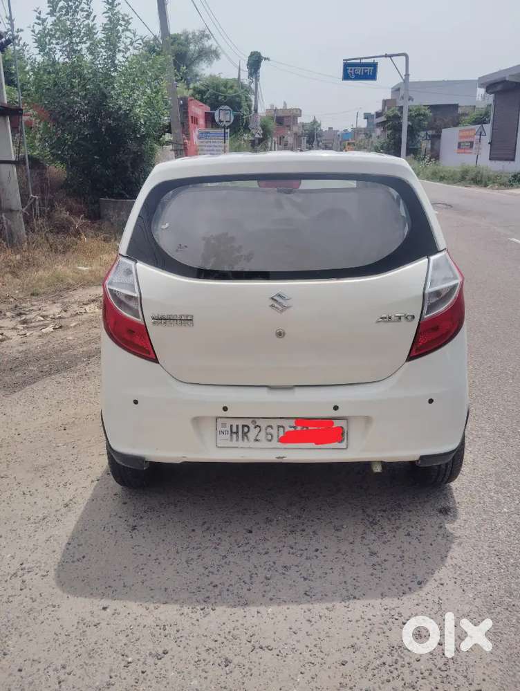 Maruti Suzuki Alto K10 2019