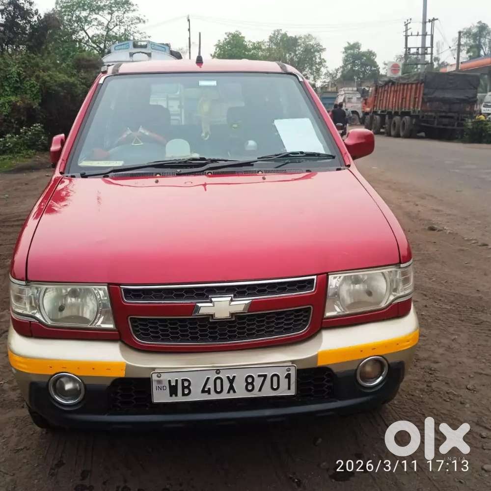 Chevrolet Tavera Lt 9 Seater 2013