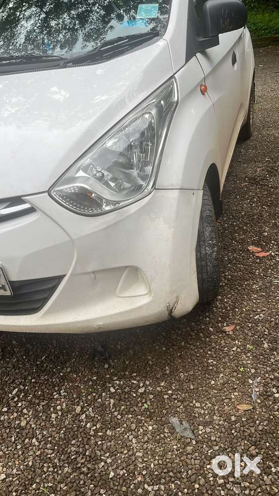 Hyundai Eon Petrol 102500 Km Driven