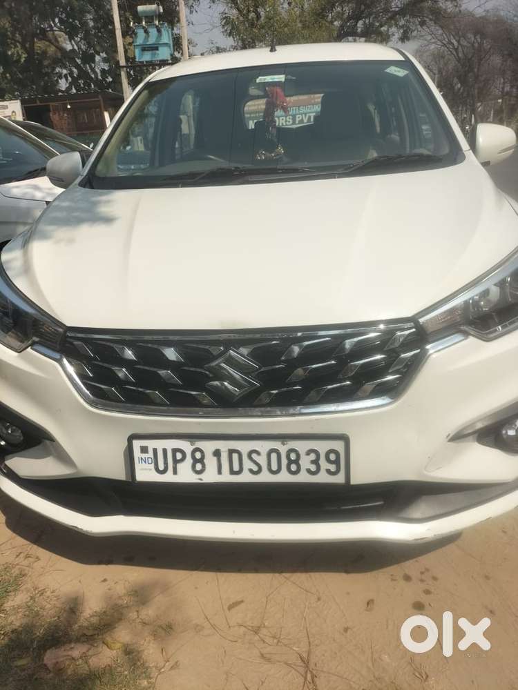 Maruti Suzuki Ertiga 2025 Cng & Hybrids Well Maintained
