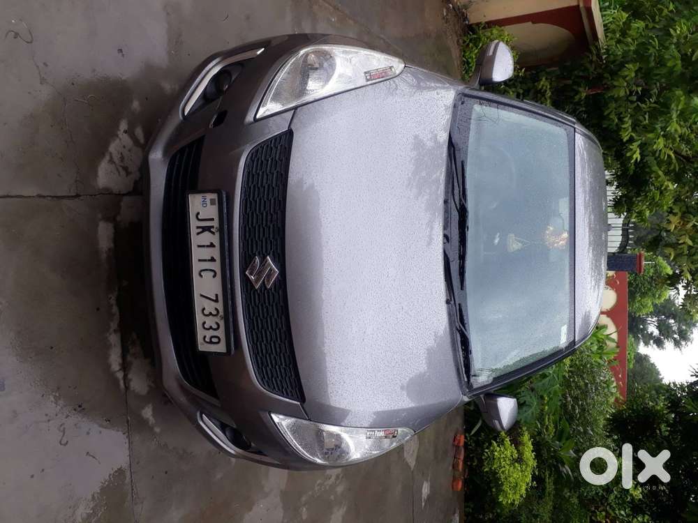 Maruti Swift Vxi 2017 Year With New Tyres Alloys Wheel
