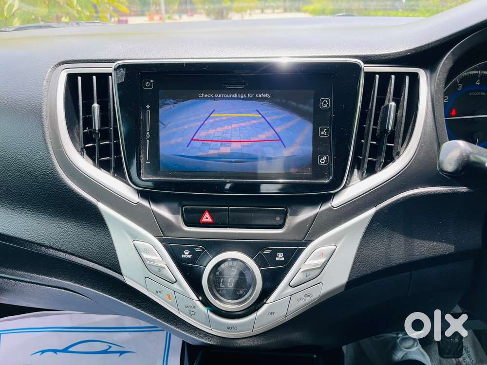 Maruti Suzuki Baleno Alpha, 2018, Petrol