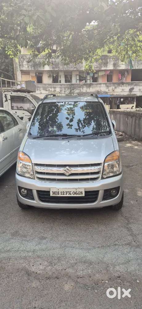 Maruti Suzuki Wagon R Flex Fuel 2009 Cng & Hybrids 75000 Km Driven