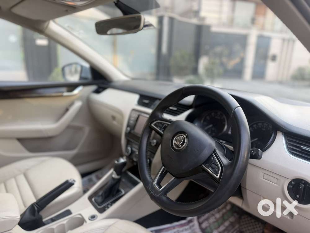 Skoda Octavia 1.8 Tsi At Style, 2017, Petrol