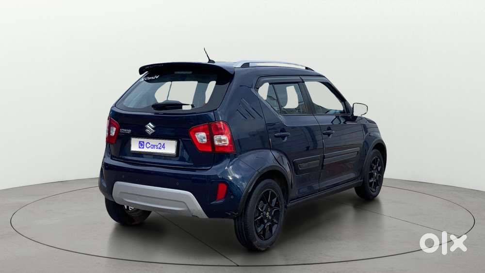 Maruti Suzuki Ignis 1.2 Zeta, 2023, Petrol