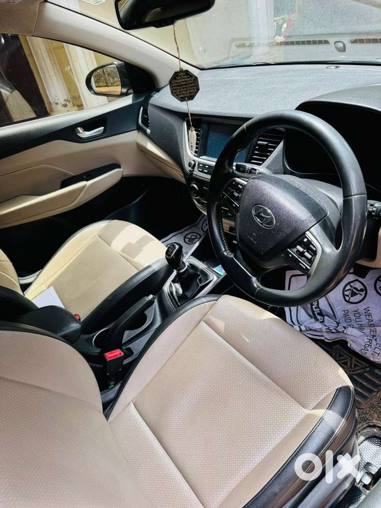 Hyundai Verna 1.6 Sx (o) Crdi, 2018, Diesel