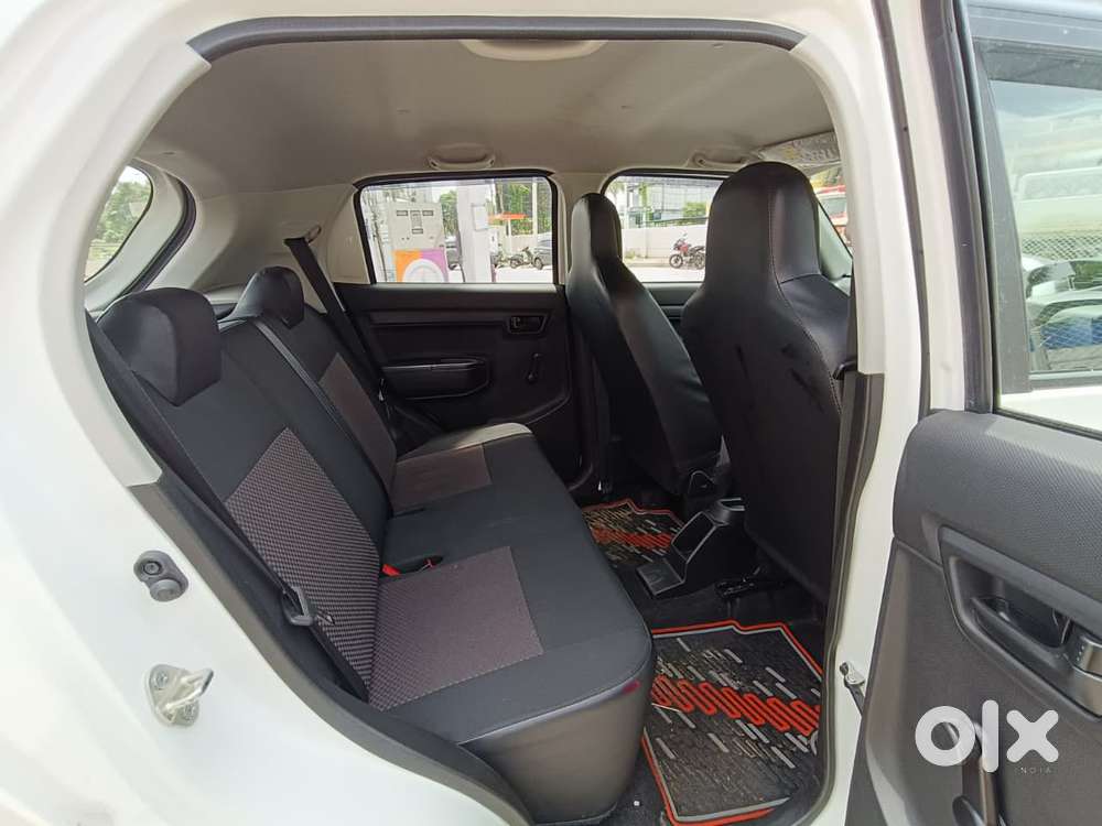 Maruti Suzuki S-presso Vxi Opt, 2022, Petrol