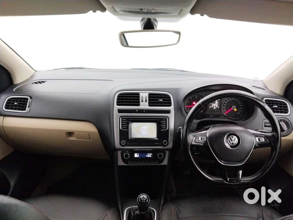 Volkswagen Ameo 1.2 Mpi Highline 16 Alloy, 2016, Petrol