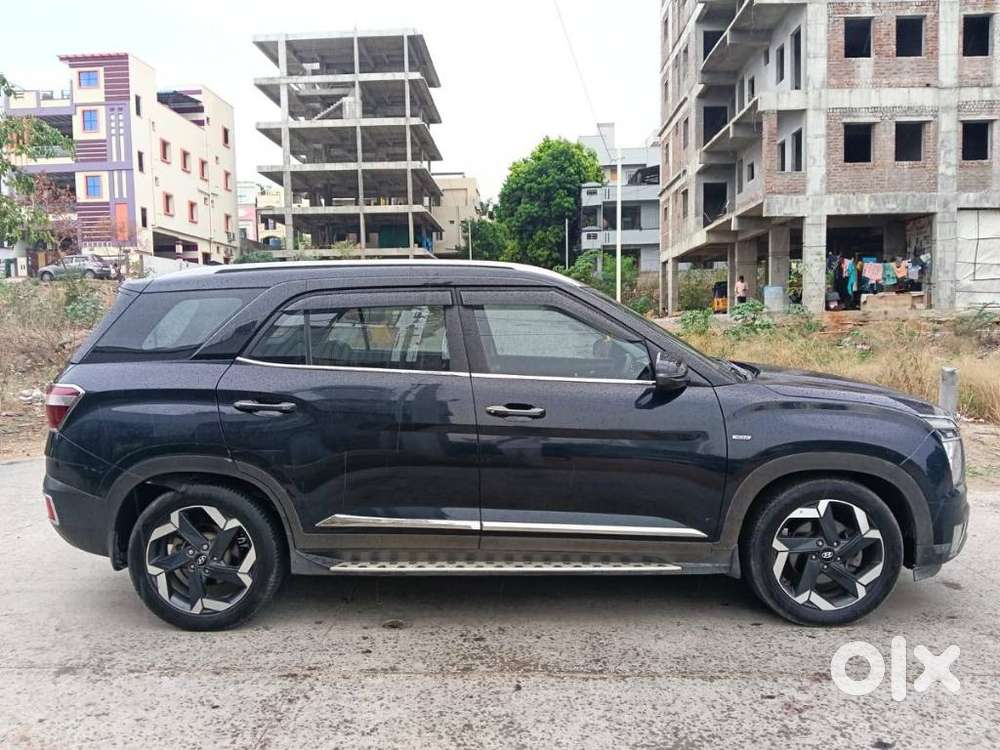 Hyundai Alcazar 1.5 Platinum (o) Diesel At 7 Str, 2021, Diesel