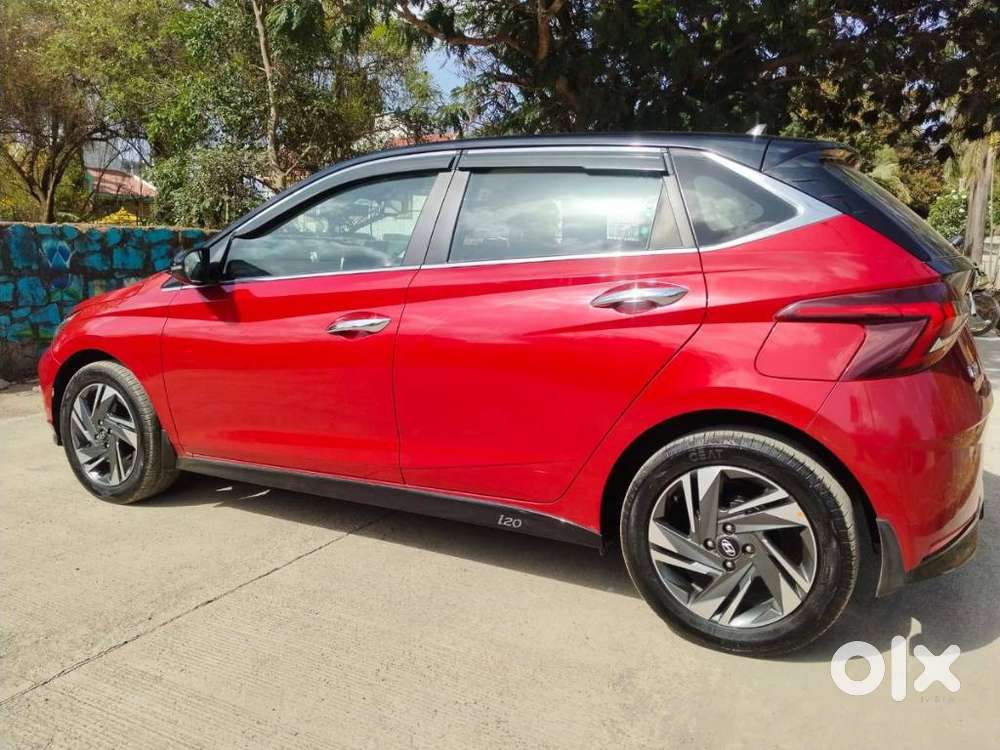 Hyundai I20 1.2 Asta, 2021, Petrol