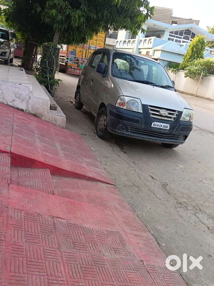Hyundai Santro Xing 2010 Manual Petrol