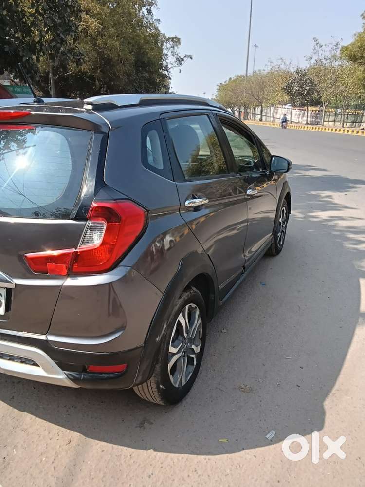 Honda Wr-v 2016 Petrol Well Maintained