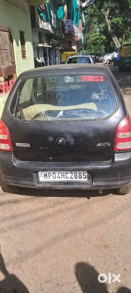 Maruti Suzuki Alto 2004 Petrol