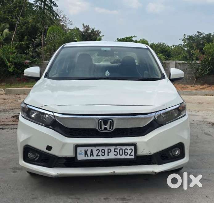 Honda Amaze Diesel 2019