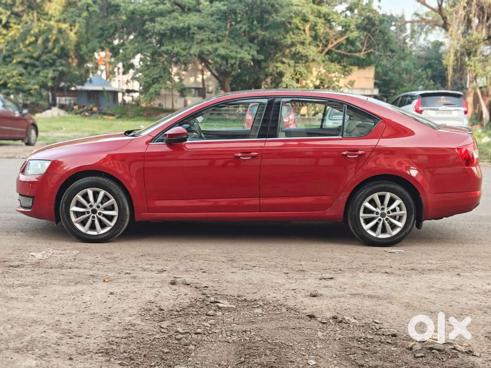 Skoda Octavia 1.8 Tsi Style At, 2014, Petrol