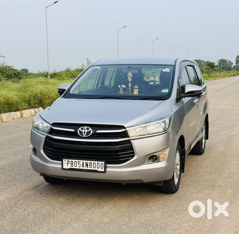 Toyota Innova Crysta 2.4 G Mt, 2019, Diesel
