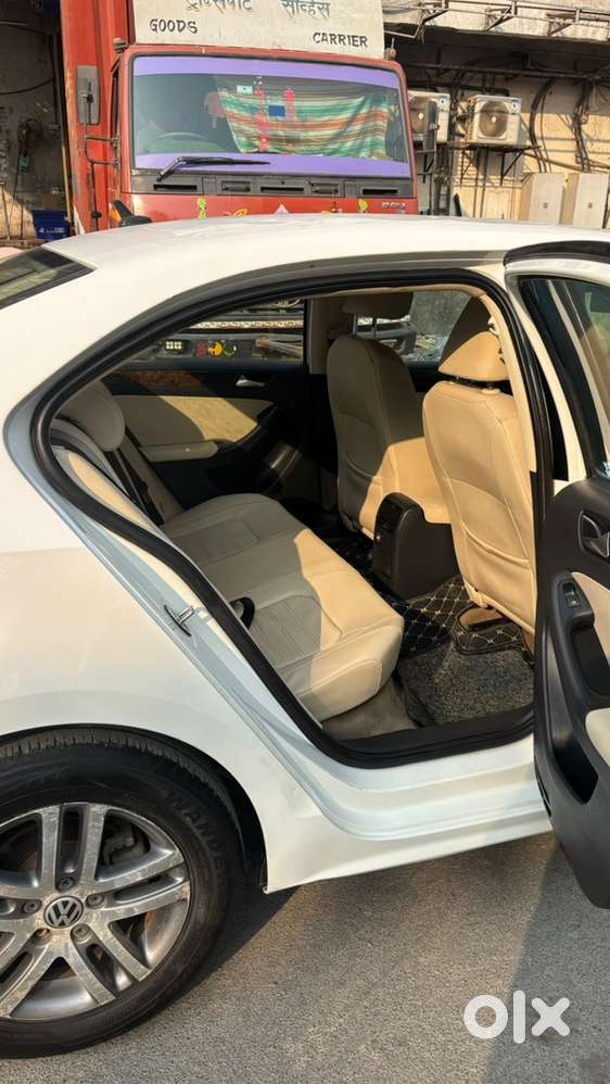 Jetta Diesel Automatic 2012