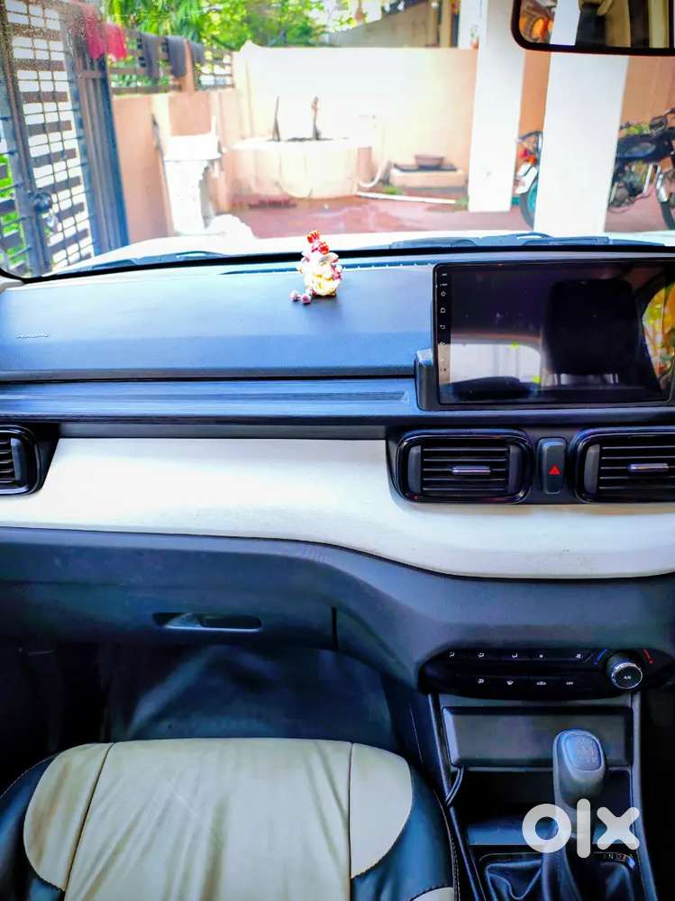 Tata Punch 20000 Km Driven