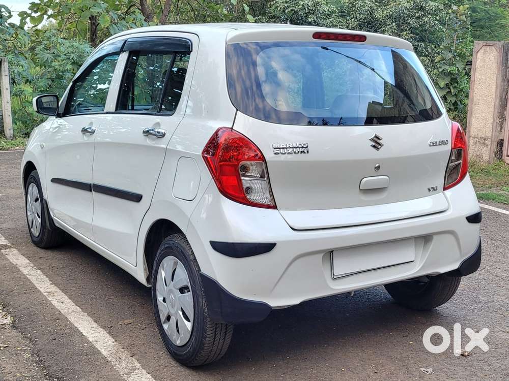 Maruti Suzuki Celerio 1.0 Vxi Mt, 2019, Petrol