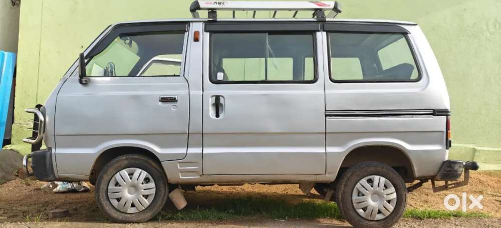 Maruti Suzuki Omni 2017